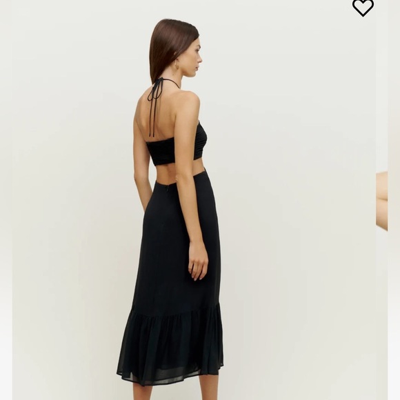 Reformation Riya Dress - Picture 2 of 3